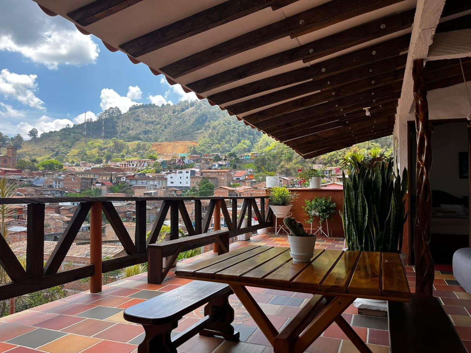 Hermoso Loft Con Terraza Apartment Jericoc  Exterior photo